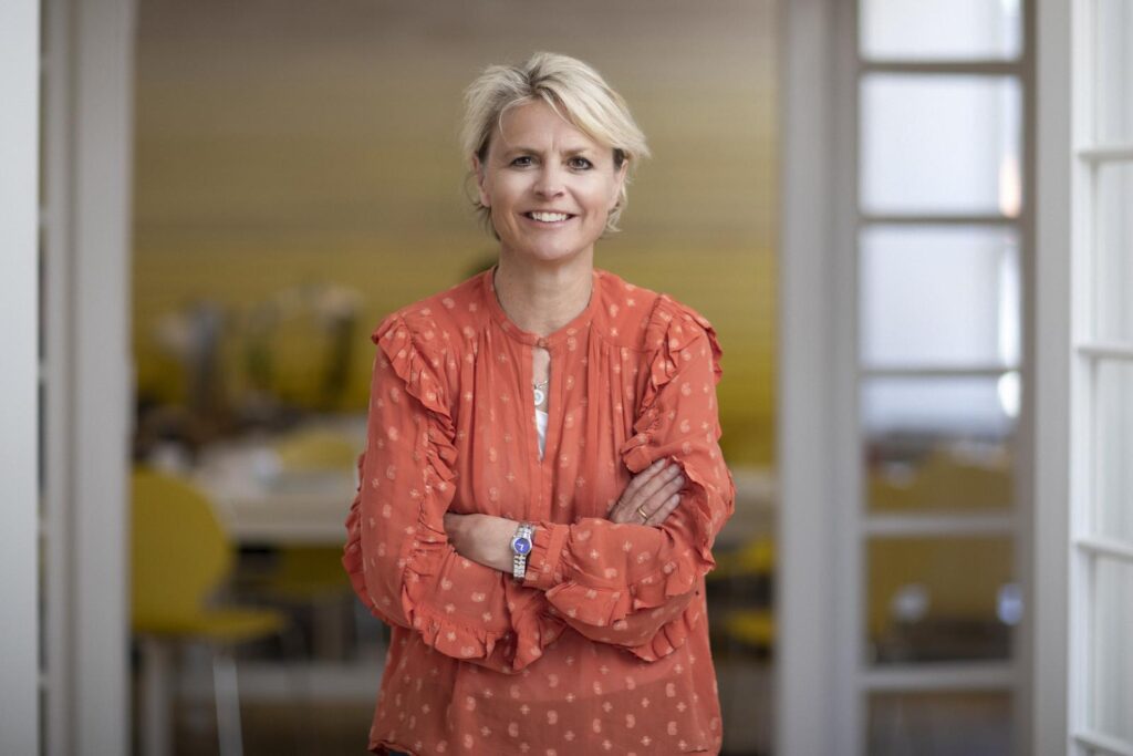 Lykke Friis