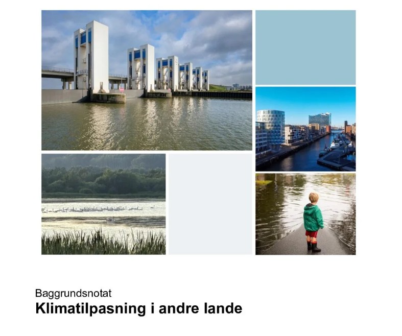 Klimatilpasning i andre lande billede