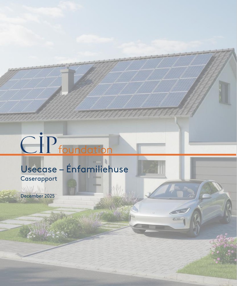 Usecase enfamiliehuse billede